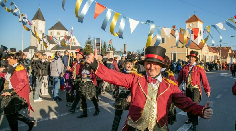 Kraj siječnja u znaku 10. Međunarodnog Srakarskog fašnika!