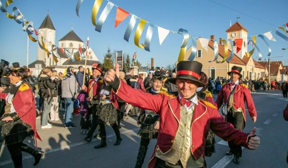 Kraj siječnja u znaku 10. Međunarodnog Srakarskog fašnika!