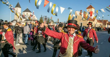 Neizostavna fašnička zabava: Vesela povorka maškara stiže 28. veljače