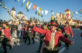 Kraj siječnja u znaku 10. Međunarodnog Srakarskog fašnika!