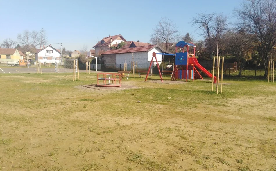 Završeni radovi na izgradnji rekreacijskog parka u Tuhovcu