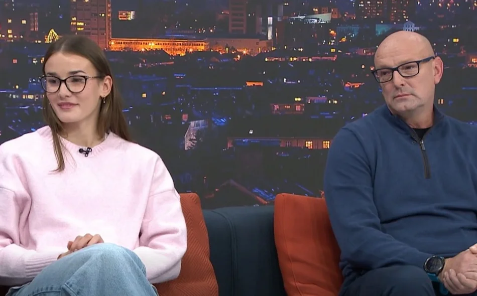 Sve juniorsko je već osvojila. Sljedeća stanica: seniorski vrh i olimpijska medalja u Los Angelesu