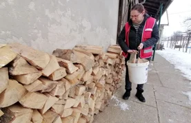 Svakodnevno na terenu, u otežanim zimskim uvjetima vode brigu skoro o 600 nemoćnih, bolesnih i potrebitih osoba