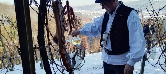 Varaždinske Toplice ponovno domaćin tradicionalnog Vincekova