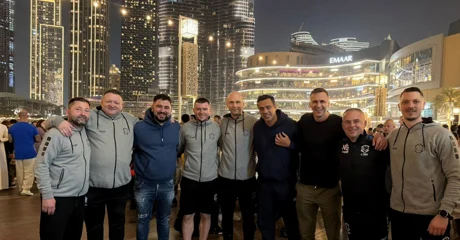 FOTO Najsjeverniji hrvatski prvoligaš odabrao najjužniju destinaciju za pripreme