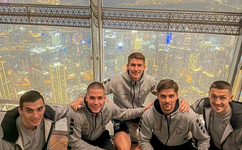 FOTO Najsjeverniji hrvatski prvoligaš odabrao najjužniju destinaciju za pripreme