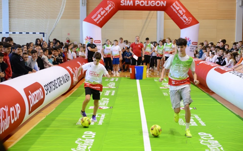 Petrijanec ugostio Zero Waste &ndash; počela 30. sezona Sportskih igara mladih