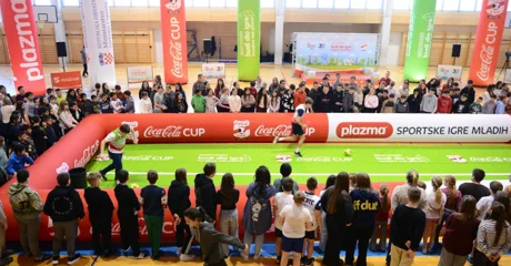 Petrijanec ugostio Zero Waste &ndash; počela 30. sezona Sportskih igara mladih