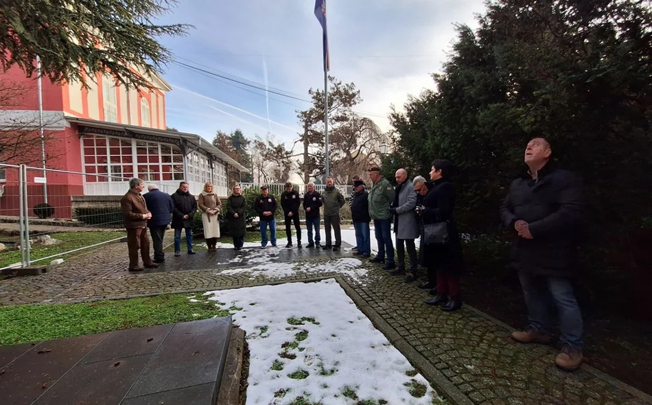 U Varaždinskim Toplicama obilježena 34. obljetnica međunarodnog priznanja Republike Hrvatske