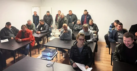 Veliko zanimanje za potpore u ukupnoj vrijednosti od 283.000 eura