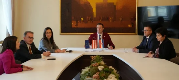 Unaprjeđenje kulturno &ndash; povijesne baštine za razvoj cjelogodišnje turističke ponude Urbanog područja Varaždin