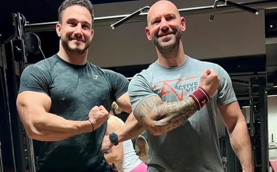 Habijan u ministarstvu ugostio "svog" trenera osuđenog za nasilje nad ženama!