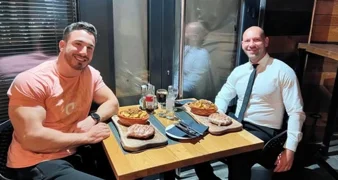 Habijan u ministarstvu ugostio "svog" trenera osuđenog za nasilje nad ženama!