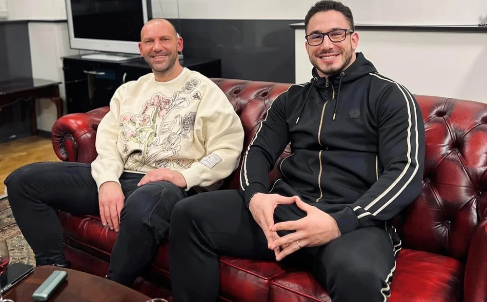 Habijan u ministarstvu ugostio "svog" trenera osuđenog za nasilje nad ženama!