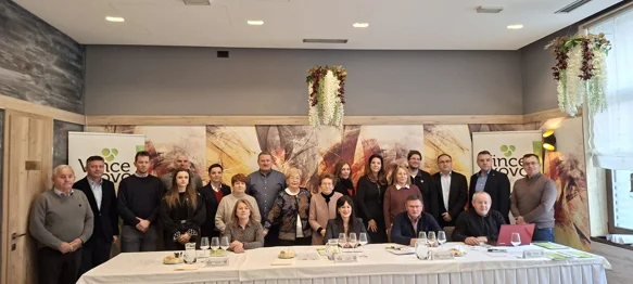 Čak 650 mladih vina pristiglo na ocjenjivanje za 33. izložbu mladih vina u Ludbregu