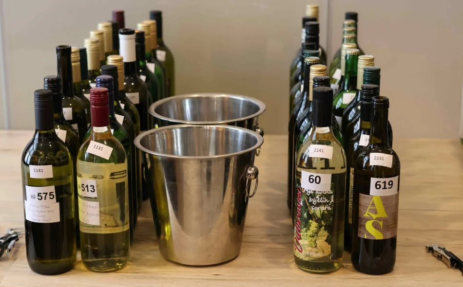 Čak 650 mladih vina pristiglo na ocjenjivanje za 33. izložbu mladih vina u Ludbregu