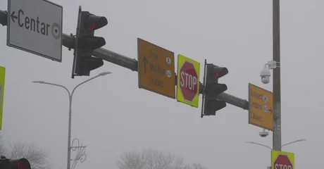 Na varaždinskim prometnicama postavljene tri nove kamere za nadzor prometa