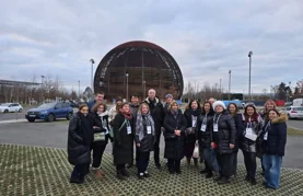 Nastavnice SŠ Ivanec usavršavale se na CERN-u s najboljim svjetskim fizičarima