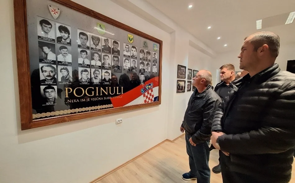 Pridružite se obilasku spomen obilježja poginulim braniteljima i Memorijalnog centra Domovinskog rata
