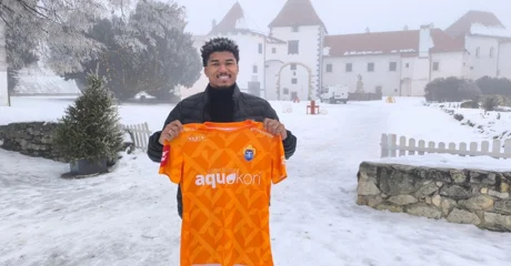 Brazilac Caio Cruz (23) pojačava Varteks: Želim se iznova dokazati i pomoći Varteksu