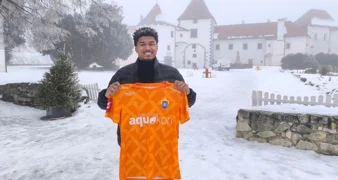 Brazilac Caio Cruz (23) pojačava Varteks: Želim se iznova dokazati i pomoći Varteksu