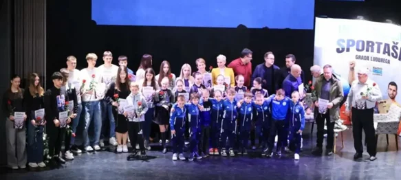 Raspisan Javni natječaj za izbor najboljih sportaša Grada Ludbrega za 2025. godinu