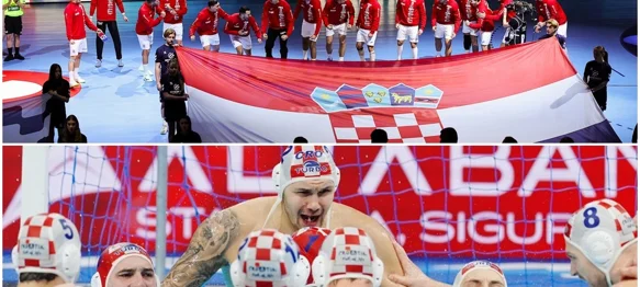 Sport ponedjeljkom &ndash; rukometaši love bodove protiv Nizozemske, vaterpolisti protiv Turske