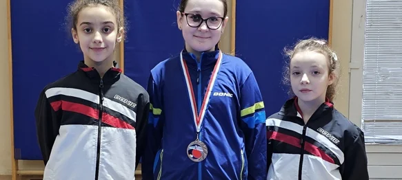 Bronce za Franku i Tesu u Šenkovcu