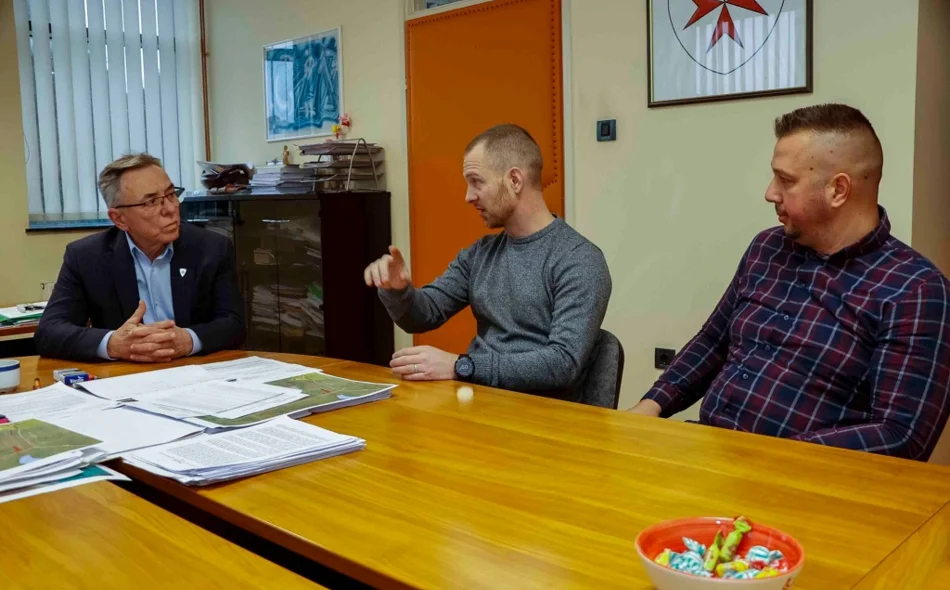 Gradonačelnik Batinić vrijednom donacijom nagradio vatrogasce za dobar posao uslijed snježnih havarija