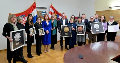 Varaždinska županija osvojila 10 priznanja i gotovo 60 % stranih noćenja