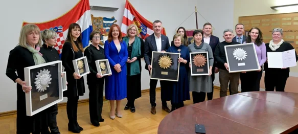 Varaždinska županija osvojila 10 priznanja i gotovo 60 % stranih noćenja