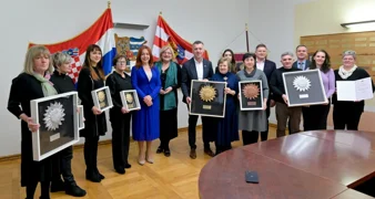 Varaždinska županija osvojila 10 priznanja i gotovo 60 % stranih noćenja