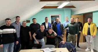 Željko Kranjčić na čelu Nogometnog kluba Nova Ves