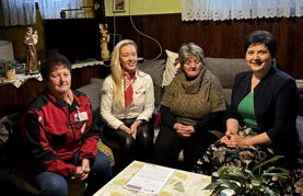 Osiguran nastavak programa potpore starijim osobama u njihovim domovima