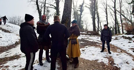 Grebengrad ponovno oživio srednji vijek u sklopu programa &bdquo;Upoznaj svoju zemlju&ldquo;