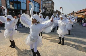 Maskirane grupe i udruge, pridružite se Fašinku u Ivancu