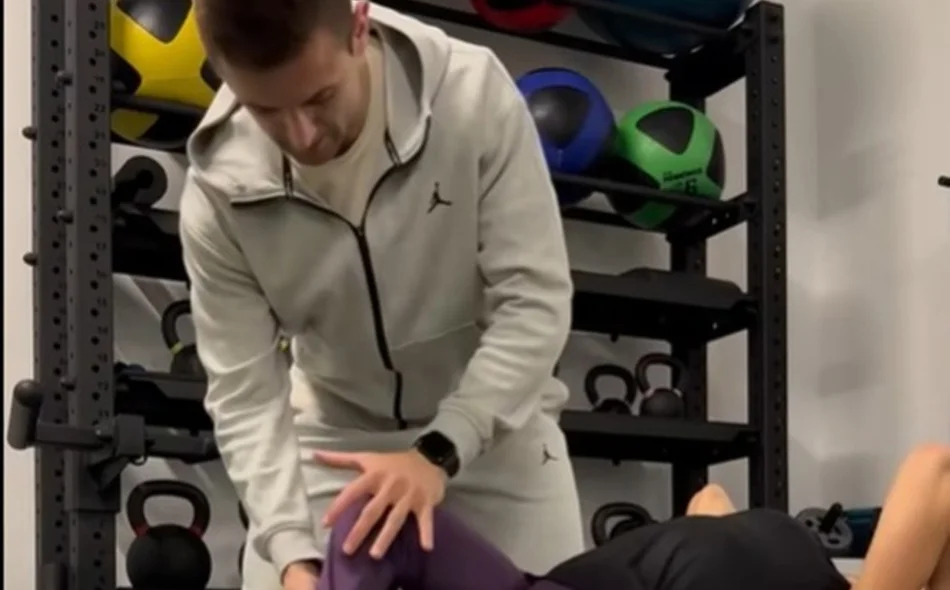 VIDEO &bdquo;Kad bi mnogi odustali, Martina je ustala i trenirala s nevjerojatnom radnom etikom!&rdquo;