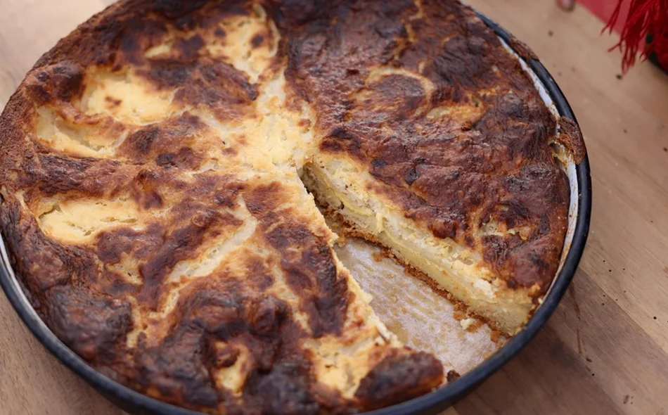 VIDEO Okuse Svetog Ilije otkriva babica Vjekoslava Erdec &ndash; pripremiti sočne peluge i hrskave kiflice