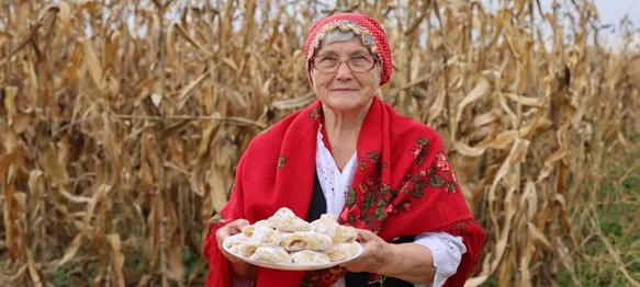VIDEO Okuse Svetog Ilije otkriva babica Vjekoslava Erdec &ndash; pripremiti sočne peluge i hrskave kiflice
