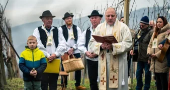 FOTO Na Višogradu obilježeno Vincekovo: &bdquo;Nova vinogradarska godina može početi!&rdquo;