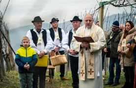 FOTO Na Višogradu obilježeno Vincekovo: &bdquo;Nova vinogradarska godina može početi!&rdquo;