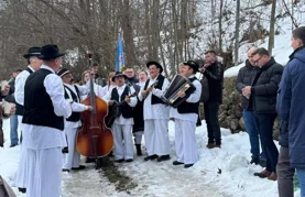 U organizaciji KUD-a &bdquo;Cvetlinski zvon&ldquo; i Vinogradarske udruge Gerico, u Jamnu održan 18. Vincekov rez