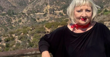 Poznata novinarka Elizabeta Gojan na Sceni Veček