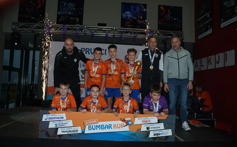 FOTO Titule prvaka i u rukama Varaždina, Varteksa i Ivančice