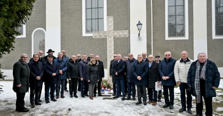 Članovi Hrvatskog generalskog zbora prvi put u posjetu Varaždinskoj županiji