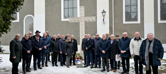 Članovi Hrvatskog generalskog zbora prvi put u posjetu Varaždinskoj županiji