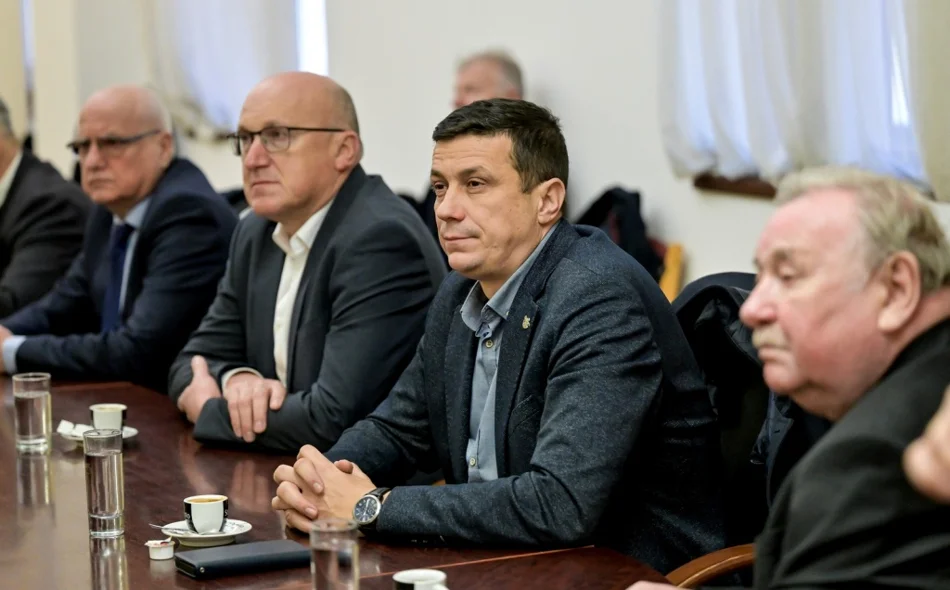 Članovi Hrvatskog generalskog zbora prvi put u posjetu Varaždinskoj županiji