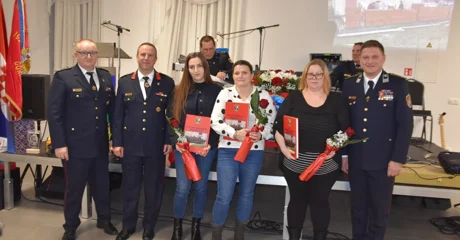 Za novog predsjednika DVD-a Gornje Vratno izabran je Matija Dregarić