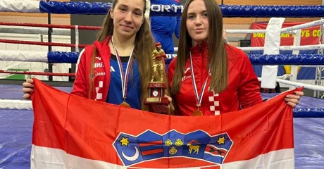 Lorena i Lana predvodile Hrvatsku do velikog uspjeha na 15. Kupu nacija