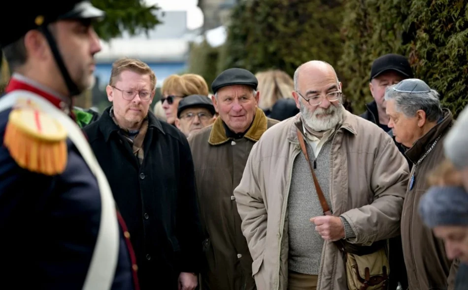 Holokaust kao trajna opomena čovječanstvu - odana počast žrtvama na Židovskom groblju
